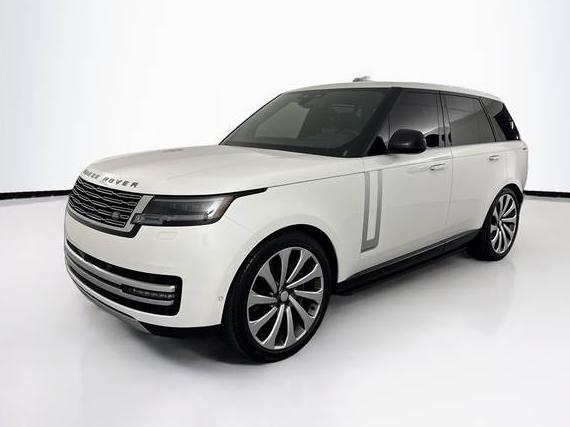 LAND ROVER RANGE ROVER 2025 SALK19E94SA285793 image LAND ROVER RANGE ROVER 2025 SALK19E94SA285793 image